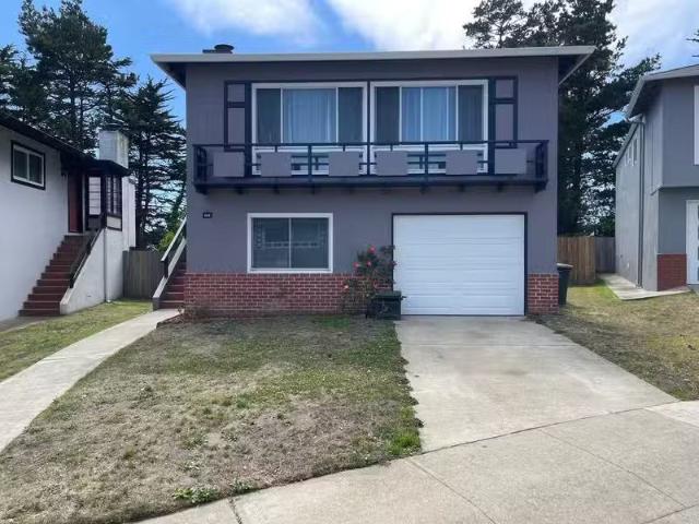 House for rent in San Mateo