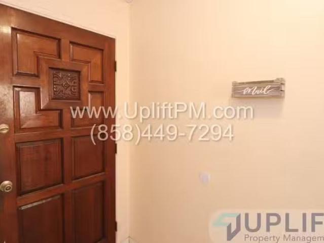 House for rent in El Cajon