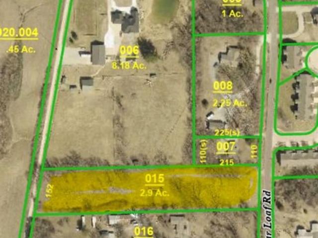Land for sale in Collinsville, Illinois