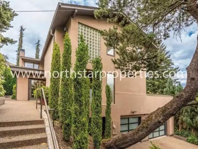 House for rent in Portland, Southwest Hills