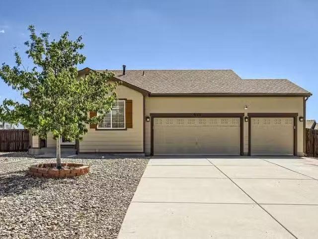 House for rent in Colorado Springs