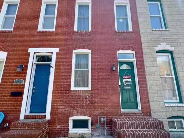House for rent in Baltimore