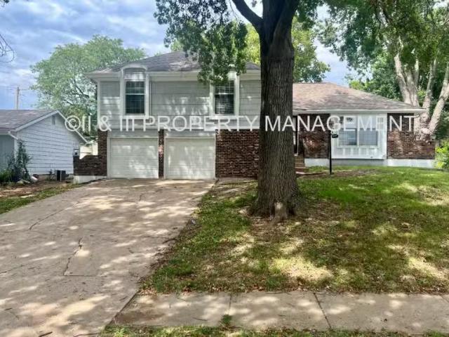House for rent in Shawnee Mission