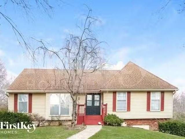 House for rent in Shawnee Mission