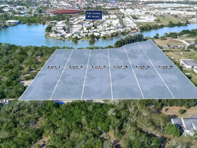Land for sale in Cameron, Texas