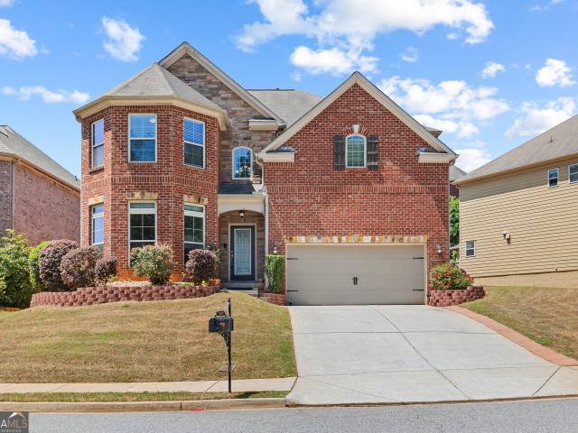 House for sale in Tucker, Georgia