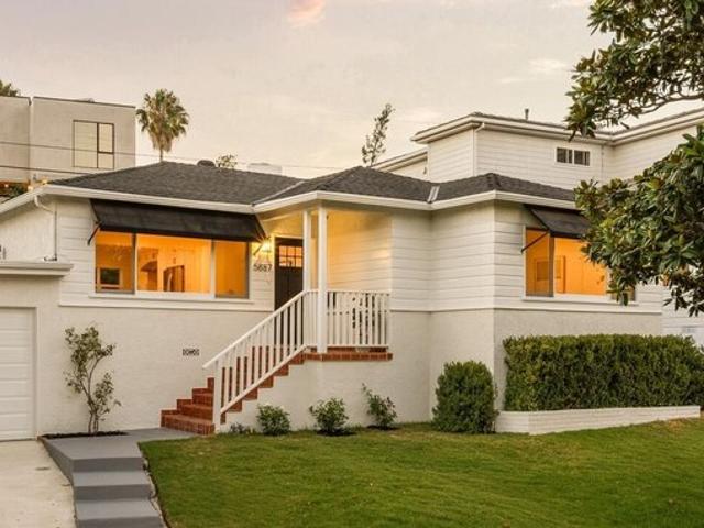 House for sale in Canoga Park, California