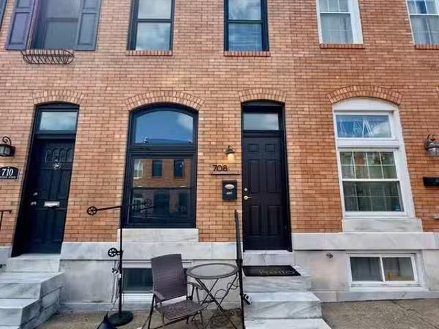 House for rent in Baltimore