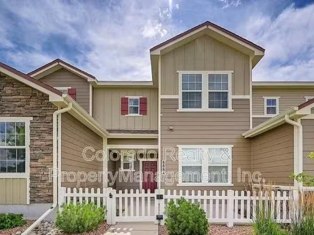 House for rent in Colorado Springs