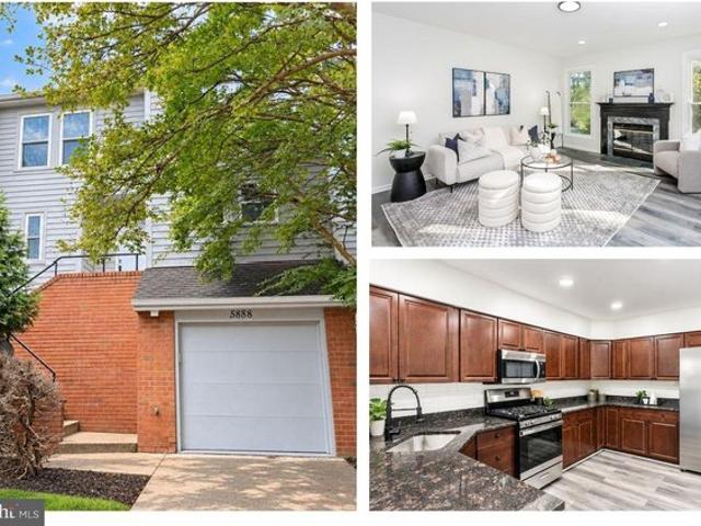 Townhouse for sale in Gibsonton, Maryland