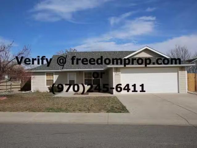 House for rent in Grand Junction