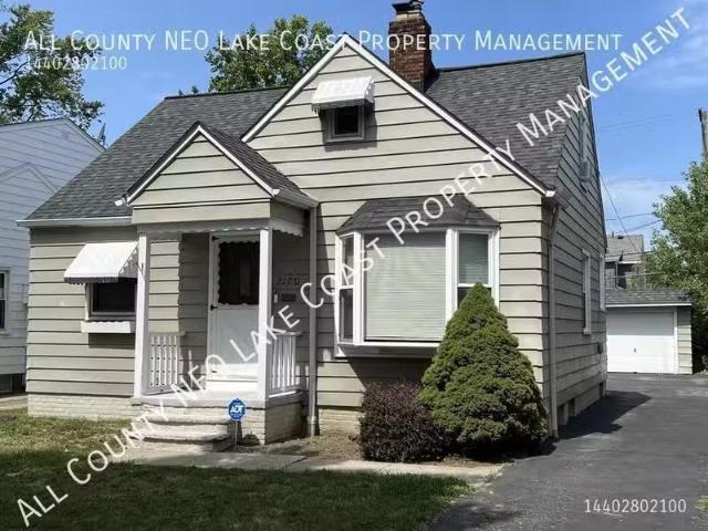 House for rent in Euclid