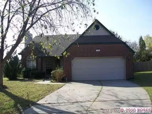 House for rent in Tulsa
