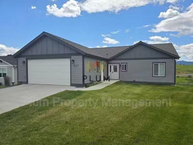 House for rent in Missoula