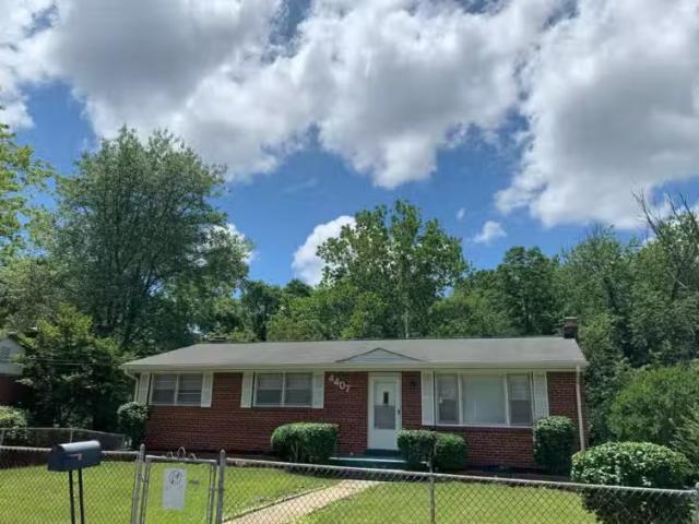 House for rent in District Heights