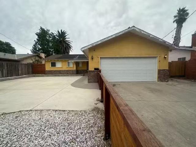 House for rent in Modesto