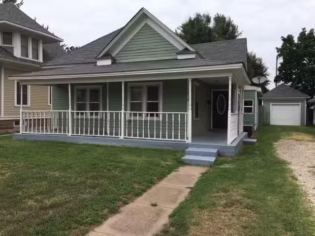 House for rent in Enid