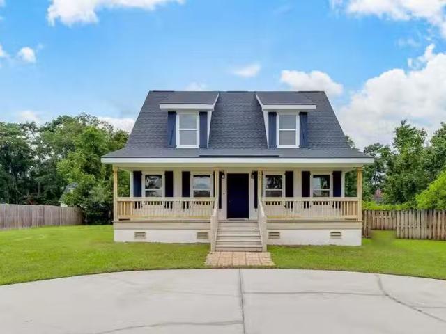House for rent in Savannah