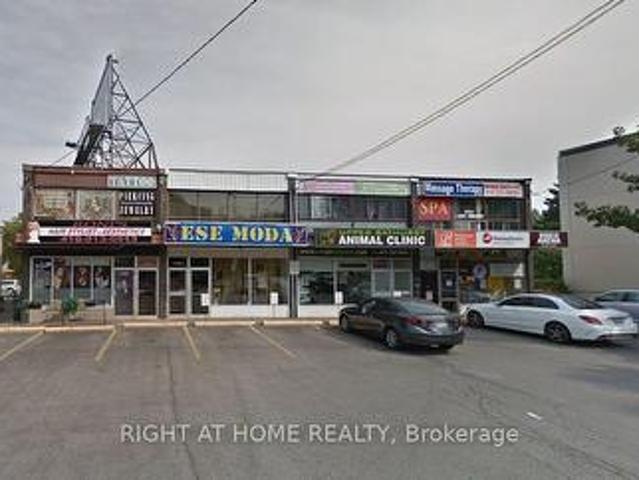 Commercial for rent in Woburn, Ontario