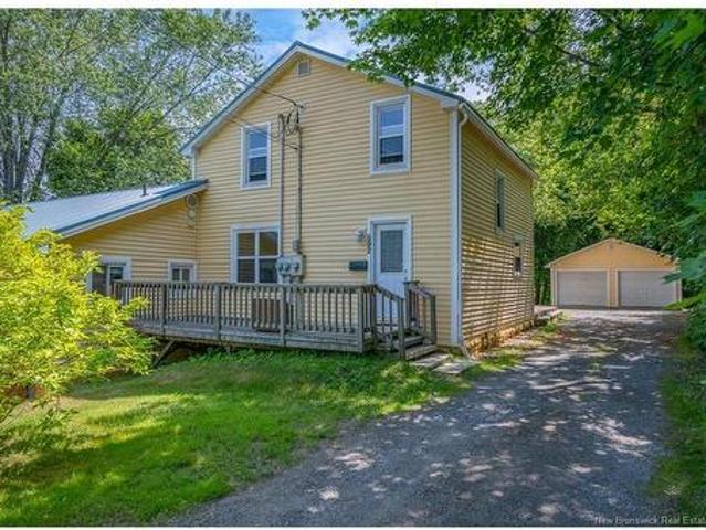 House for sale in Fredericton, New Brunswick