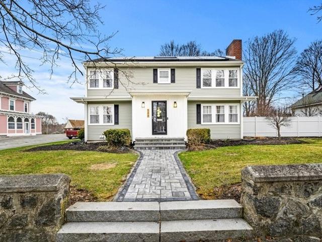 House for sale in Lowell, Massachusetts