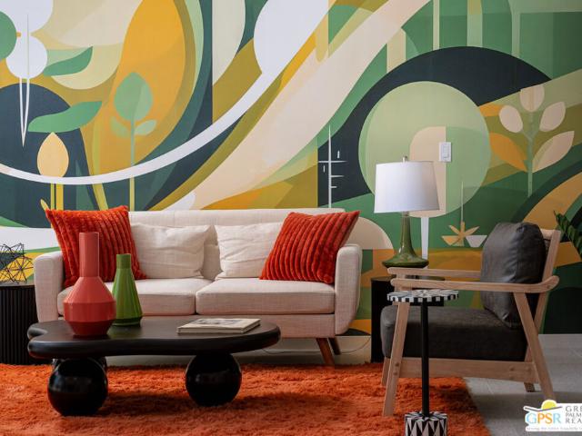 Condo for sale in Palm Springs, California