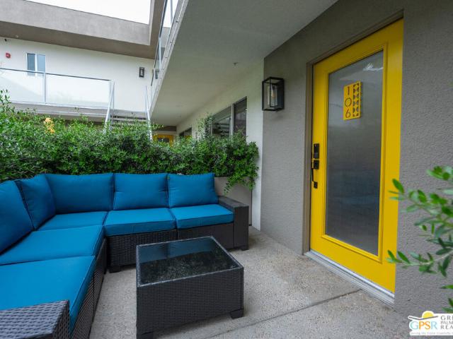 Condo for sale in Palm Springs, California