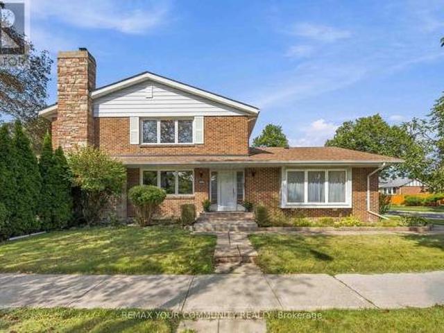 House for sale in Woburn, Ontario