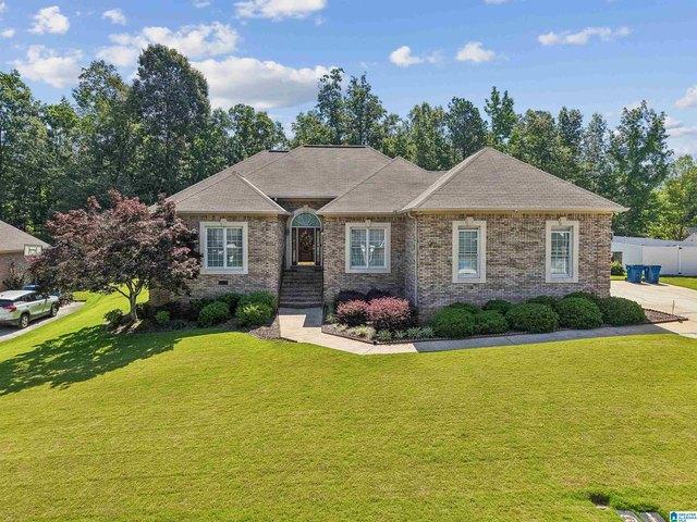 House for sale in Jacksonville, Alabama