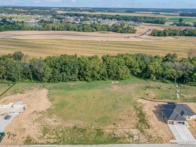 Land for sale in Monroe, Illinois