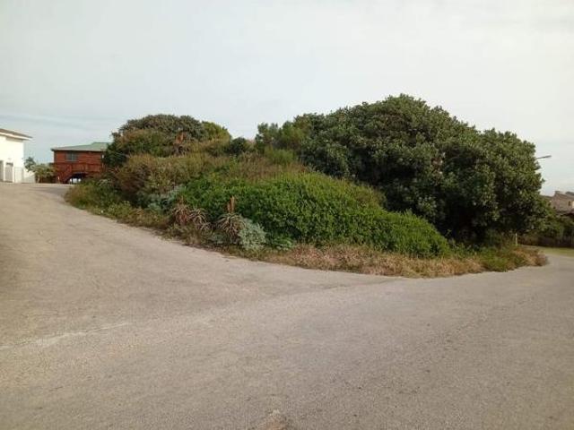Land for sale in Cape St Francis, Eastern Cape