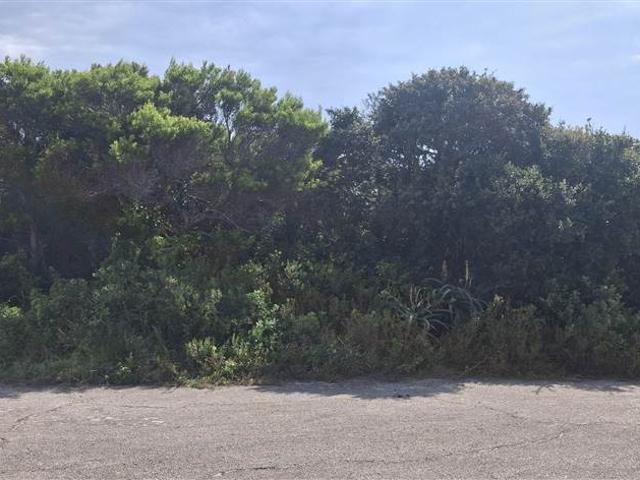 Land for sale in Cape St Francis, Eastern Cape