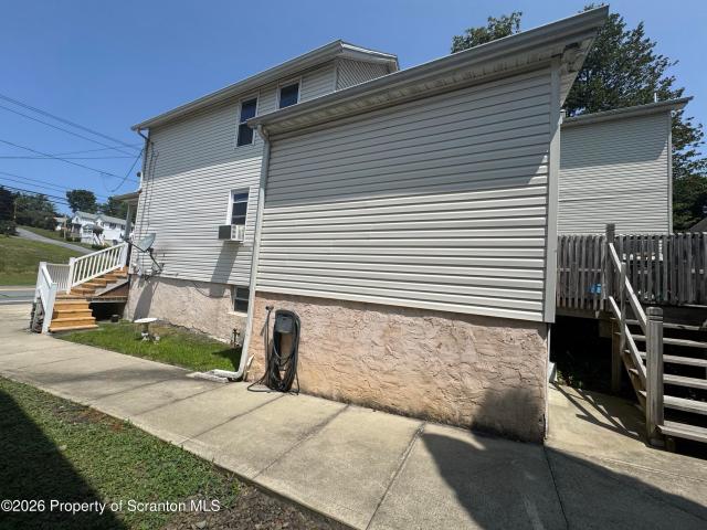 House for sale in Archbald, Pennsylvania