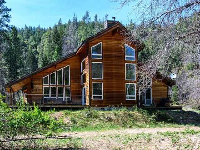 House for sale in Trinity Center, California
