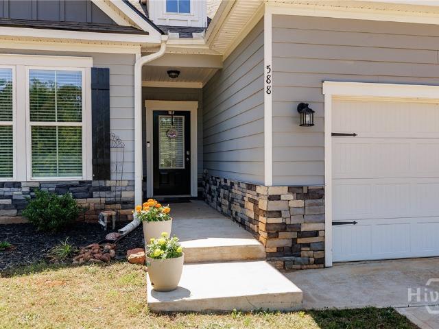 House for sale in Danielsville, Georgia