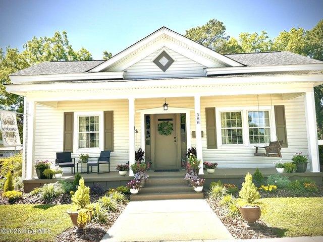 House for sale in Ayden, North Carolina
