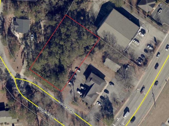 Land for sale in Aiken, South Carolina