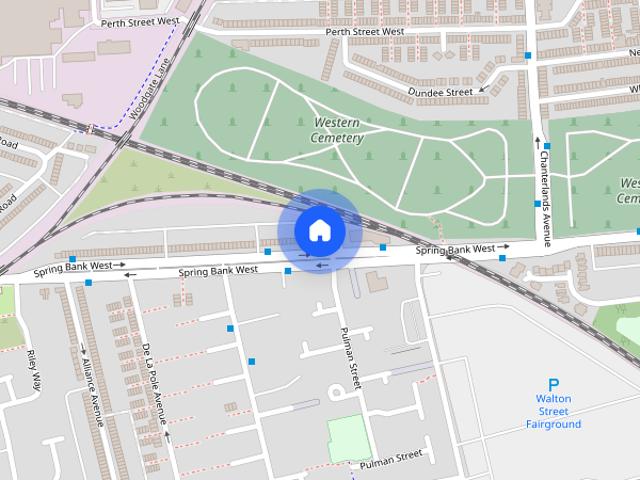 House for rent in Avenues, Hull
