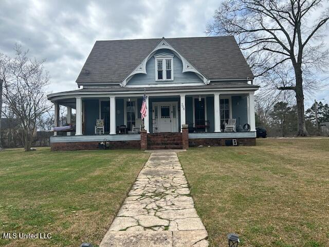 Property for sale in Crosby, Mississippi