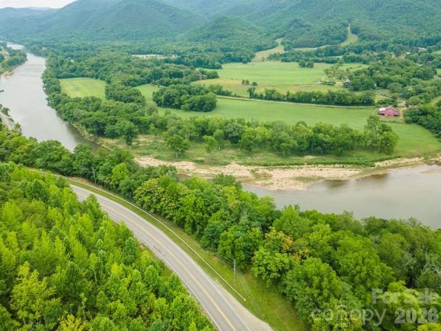 Land for sale in Hot Springs, North Carolina