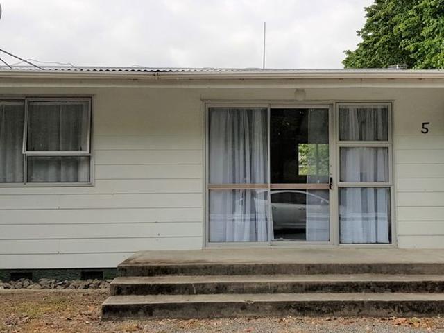 Apartment for rent in Masterton East, Masterton District