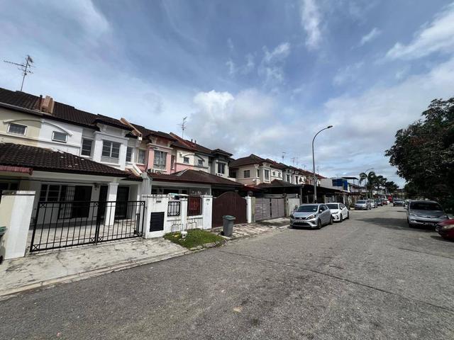 Terraced House for sale in Setia Indah, Johor Bahru