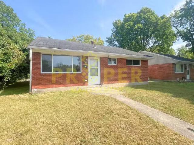 House for rent in Dayton