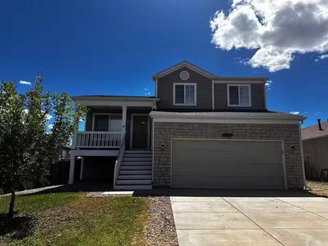 House for rent in Fountain