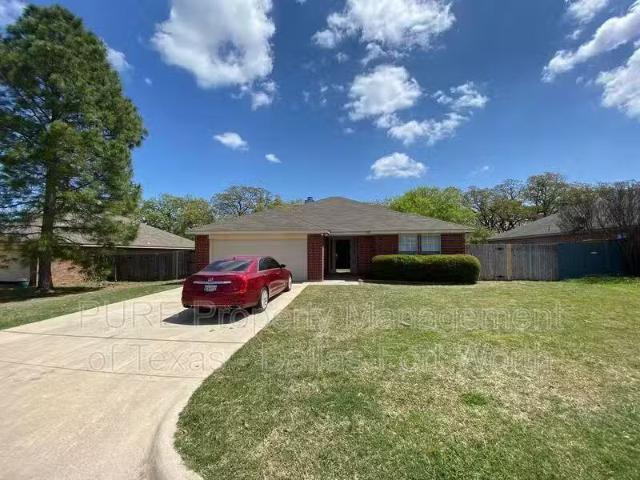House for rent in Azle, Texas
