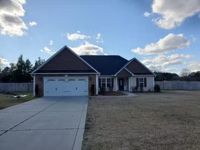 House for rent in Fayetteville