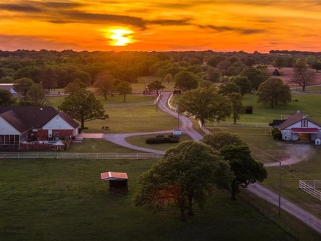 Farm for sale in Carter, Oklahoma