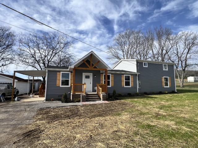 House for sale in Tennessee