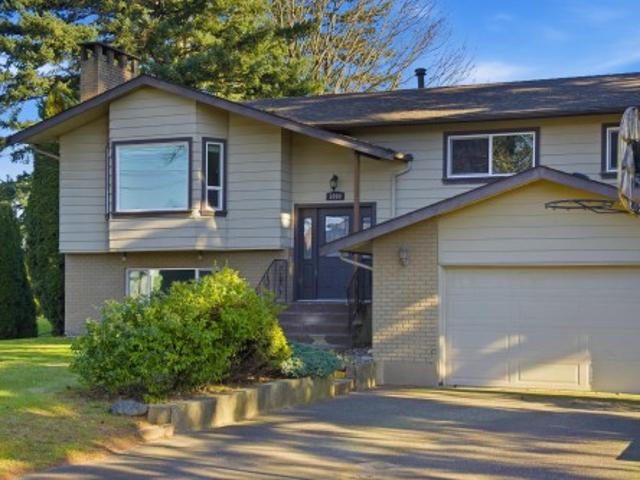 House for sale in Chilliwack, British Columbia