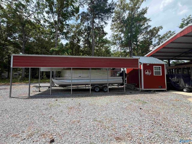 Land for sale in Cedar Bluff, Alabama